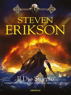 cover image of Il Dio Storpio